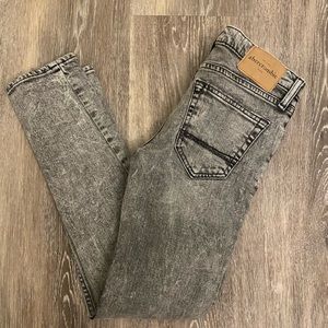 Boys Abercrombie jeans